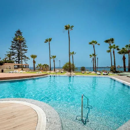 Lägenhet 31 Cristianos Front Sea, Pool Free Wifi