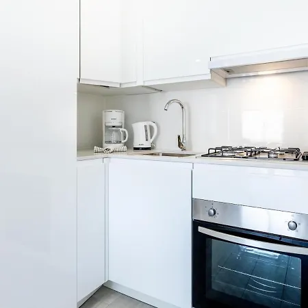 31 Cristianos Front Sea, Pool Free Wifi Lägenhet *