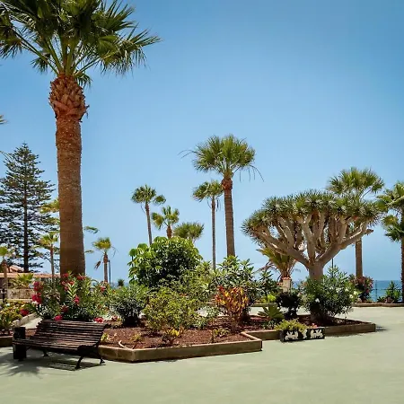 31 Cristianos Front Sea, Pool Free Wifi Lägenhet