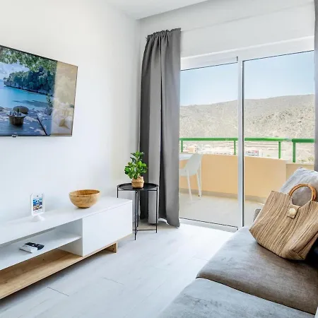 31 Cristianos Front Sea, Pool Free Wifi Lägenhet *