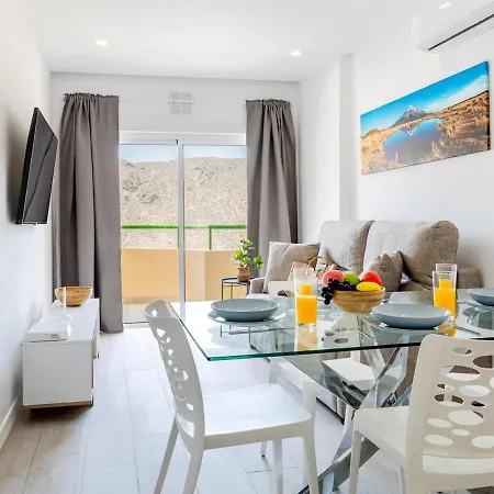 Lägenhet 31 Cristianos Front Sea, Pool Free Wifi Los Cristianos (Tenerife)