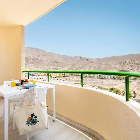 31 Cristianos Front Sea, Pool Free Wifi Lägenhet