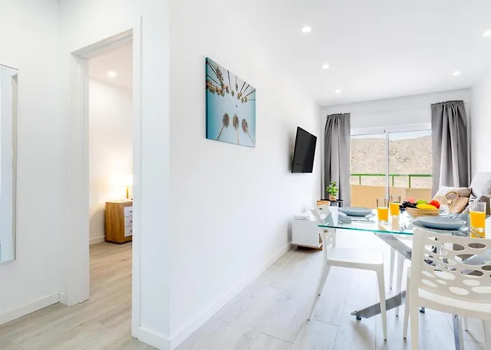 31 Cristianos Front Sea, Pool Free Wifi Los Cristianos