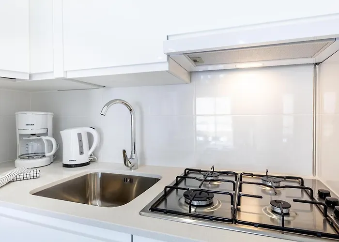 31 Cristianos Front Sea, Pool Free Wifi Apartman Los Cristianos