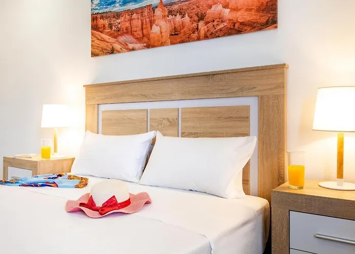 31 Cristianos Front Sea, Pool Free Wifi Los Cristianos