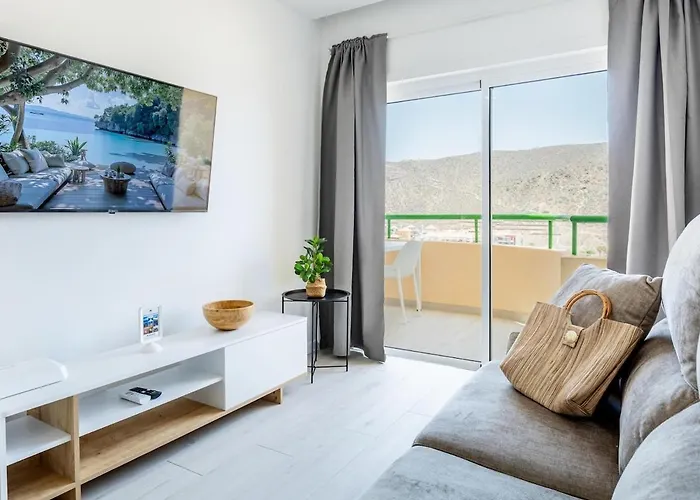 31 Cristianos Front Sea, Pool Free Wifi Apartman *