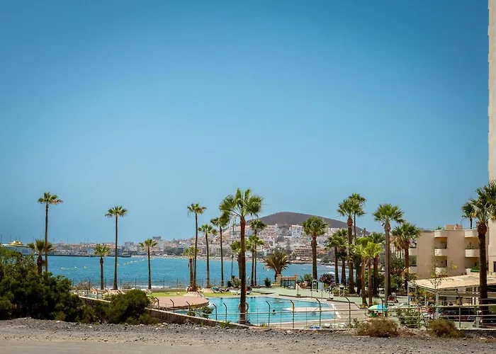 31 Cristianos Front Sea, Pool Free Wifi Los Cristianos