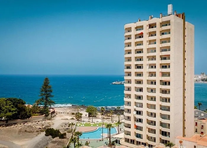 Apartman 31 Cristianos Front Sea, Pool Free Wifi Los Cristianos